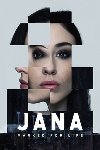 Movie poster for Jana - Marked For Life