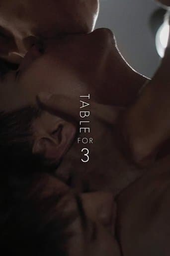 Movie poster for Table for 3