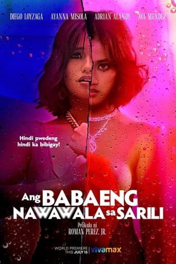 Movie poster for The Woman Who Loses Herself