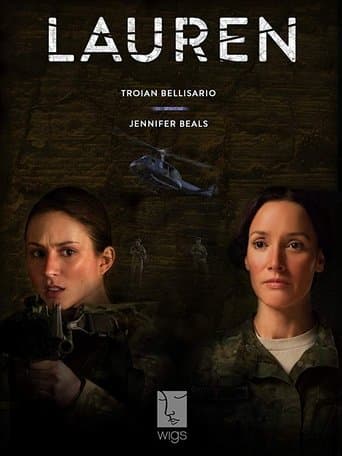 Movie poster for Lauren