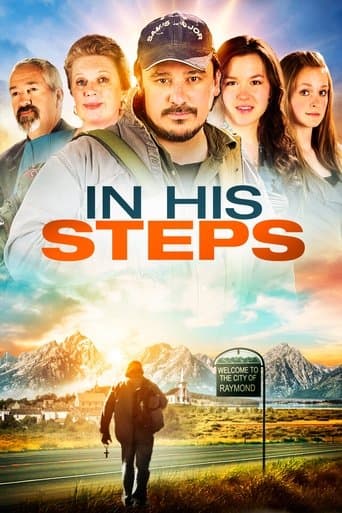 Movie poster for In His Steps
