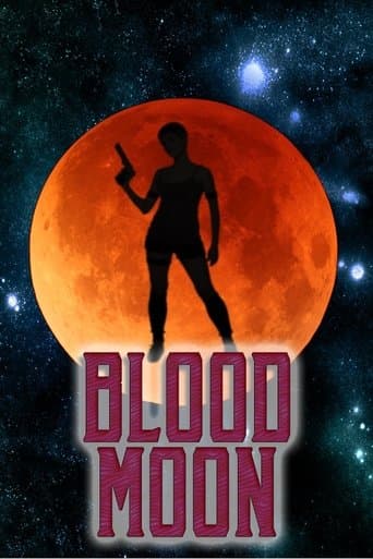 Movie poster for Blood Moon