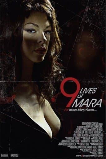 Movie poster for 9 Lives of Mara