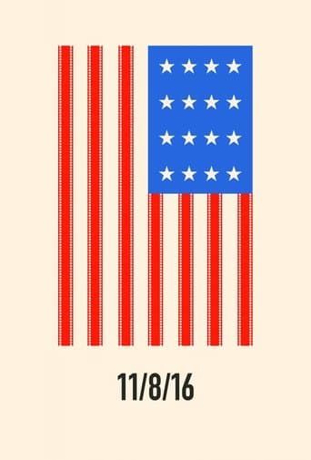 Movie poster for 11/8/16