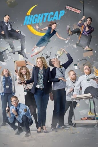 Movie poster for Nightcap