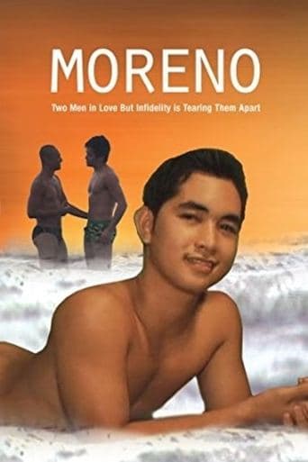 Movie poster for Moreno