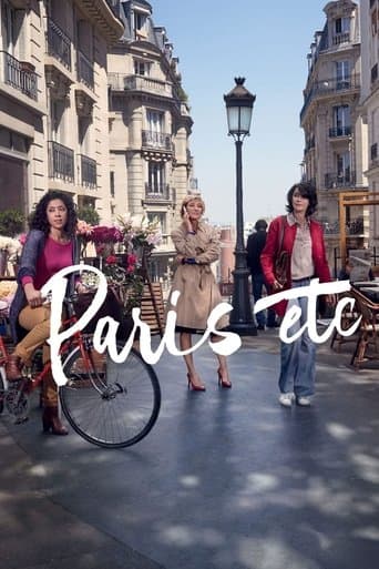 Movie poster for Paris etc.