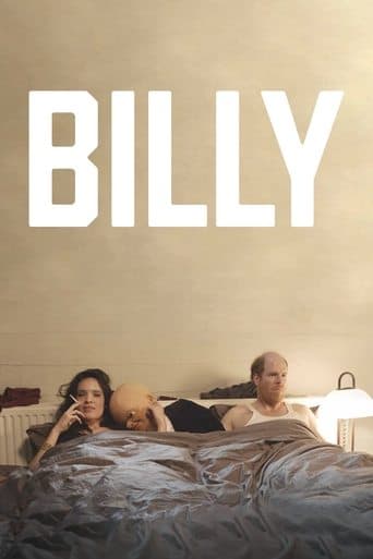 Movie poster for Billy