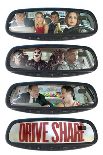 Movie poster for Drive Share