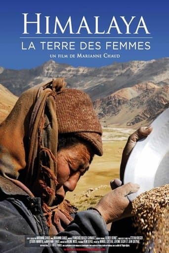 Movie poster for Himalaya: The Land of Women