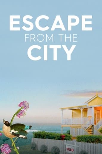 Movie poster for Escape from the City