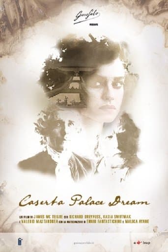 Movie poster for Caserta Palace Dream