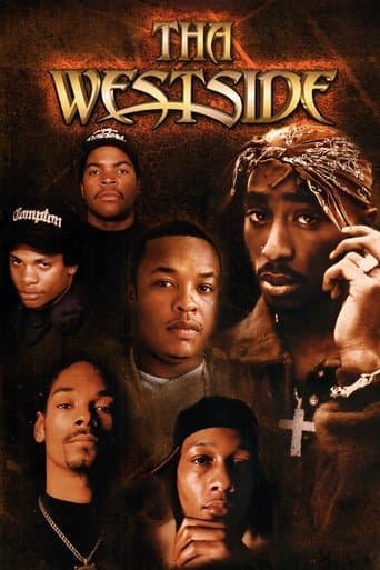 Movie poster for Tha Westside