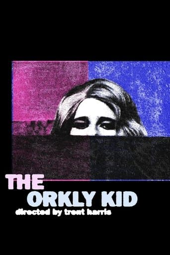 Movie poster for The Orkly Kid