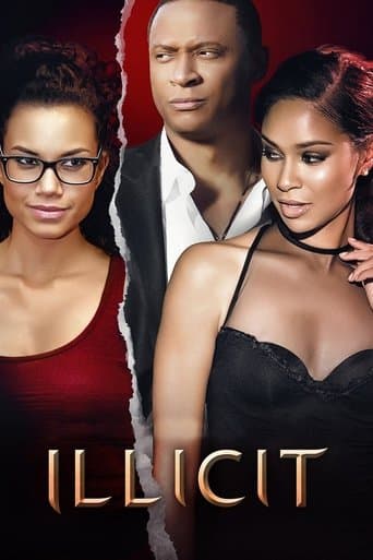 Movie poster for Illicit