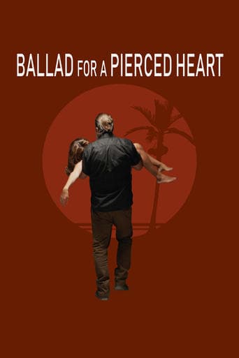 Movie poster for Ballad for a Pierced Heart