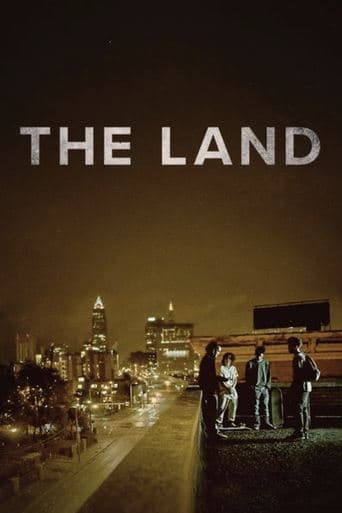 Movie poster for The Land