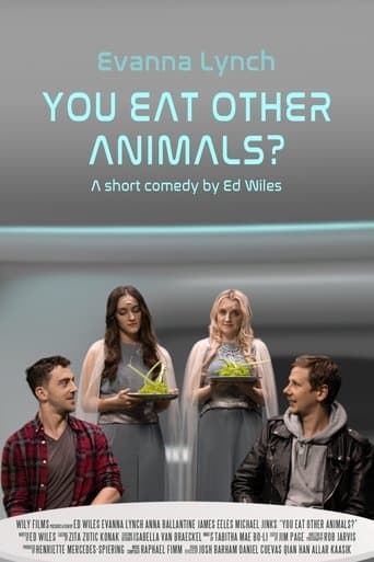 Movie poster for You Eat Other Animals?