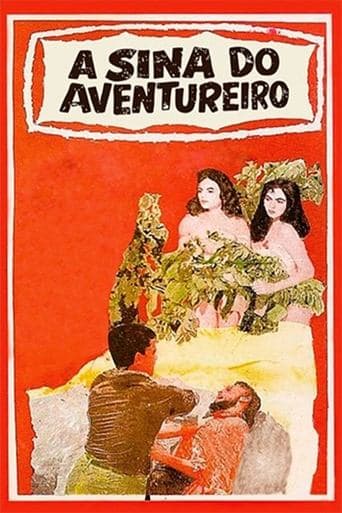 Movie poster for Adventurer's Fate
