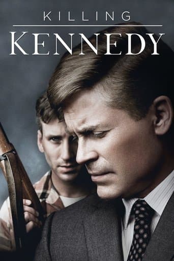 Movie poster for Killing Kennedy