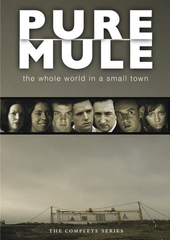 Movie poster for Pure Mule