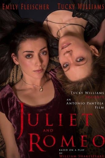Movie poster for Juliet & Romeo