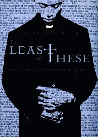 Movie poster for The Least of These