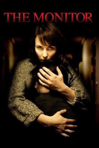 Movie poster for The Monitor