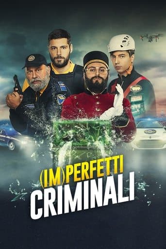 Movie poster for (Im)perfetti Criminali
