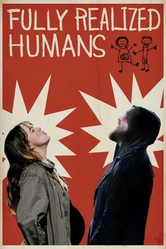 Movie poster for Fully Realized Humans