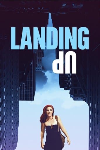 Movie poster for Landing Up