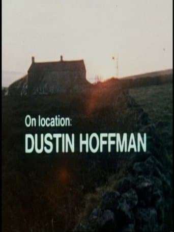 Movie poster for On Location: Dustin Hoffman