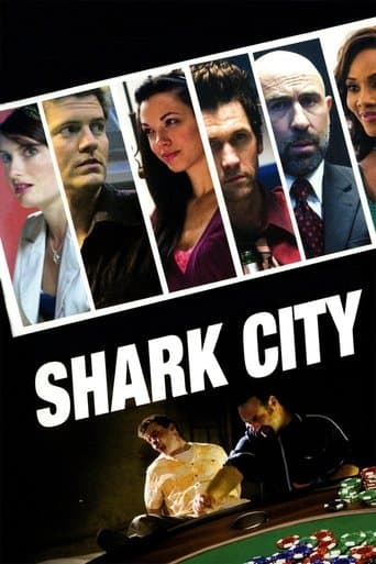 Movie poster for Shark City
