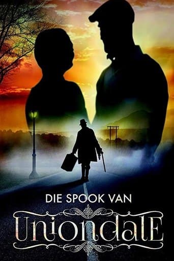 Movie poster for Die Spook van Uniondale