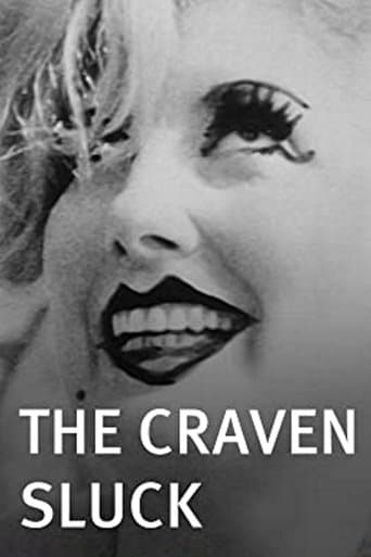 Movie poster for The Craven Sluck