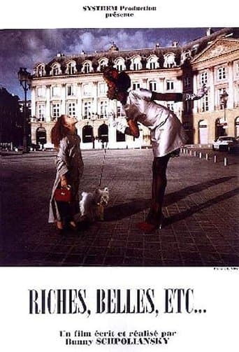 Movie poster for Riches, belles, etc.