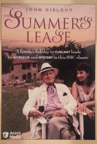 Movie poster for Summer's Lease