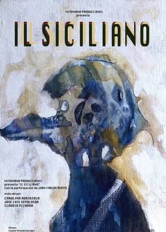 Movie poster for Il Siciliano