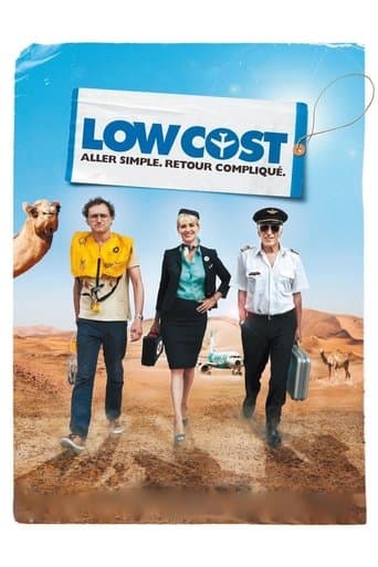 Movie poster for Low Cost