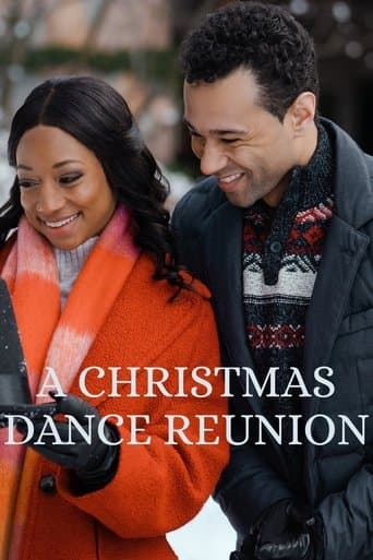 Movie poster for A Christmas Dance Reunion