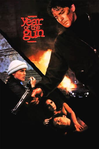Movie poster for Year of the Gun