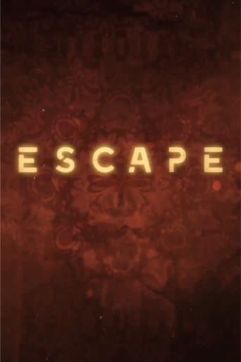 Movie poster for Escape
