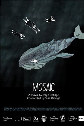 Movie poster for Mosaic