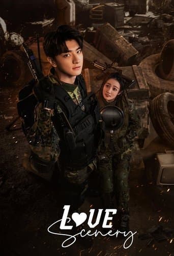 Movie poster for Love Scenery