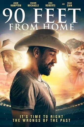 Movie poster for 90 Feet from Home