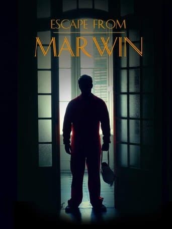 Movie poster for Escape from Marwin