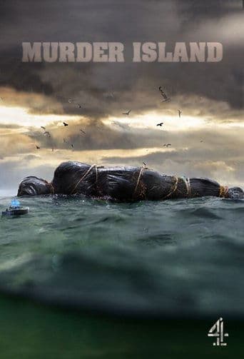 Movie poster for Murder Island