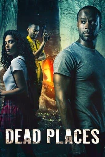 Movie poster for Dead Places
