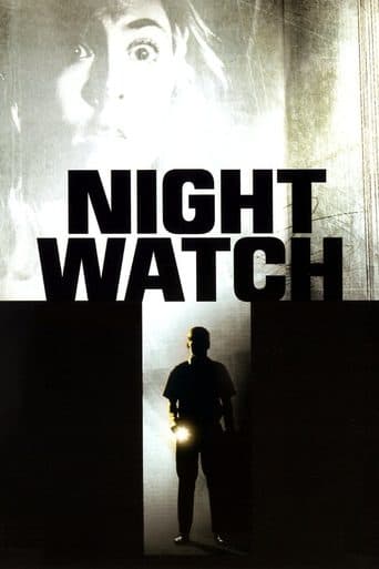 Movie poster for Nightwatch