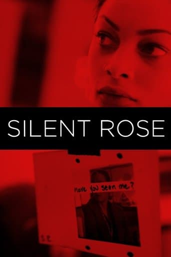 Movie poster for Silent Rose